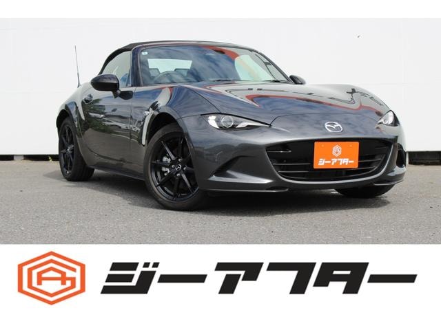 Mazda ROADSTER 2024 — фото автомобиля 1