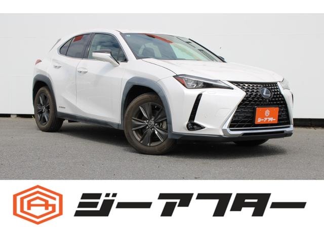 Lexus UX 2019 — фото автомобиля 1