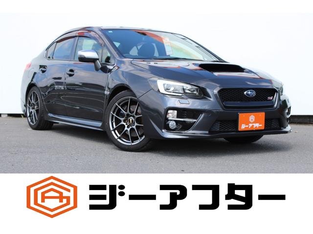 Subaru WRX STI 2017 — фото автомобиля