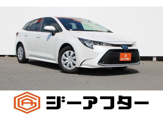 Toyota COROLLA TOURING 2025 — фото автомобиля 1