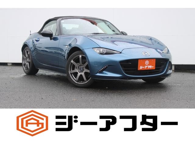 Mazda ROADSTER 2020 — фото автомобиля 1