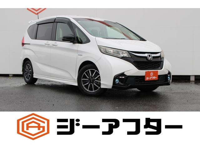 Honda FREED HYBRID 2018 — фото автомобиля 1