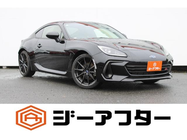 Subaru BRZ 2023 — фото автомобиля 1
