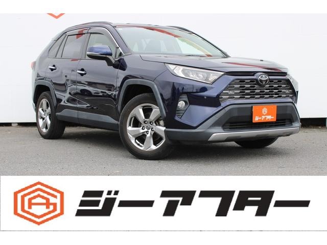 Toyota RAV4 2019 — фото автомобиля 1