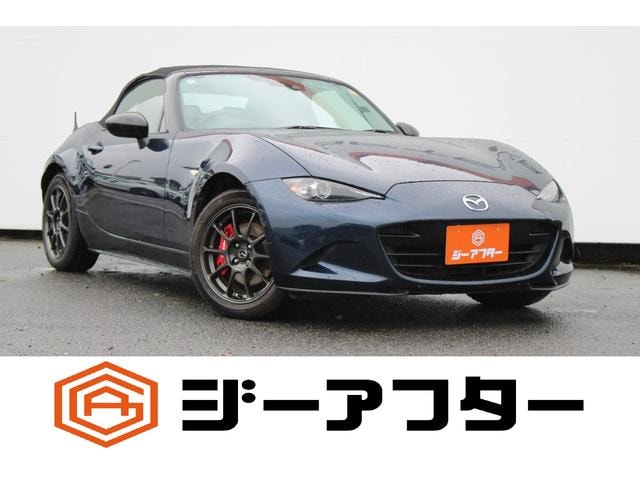 Mazda ROADSTER 2020 — фото автомобиля 1