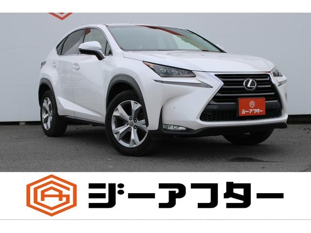 Lexus NX 2014 — фото автомобиля 1