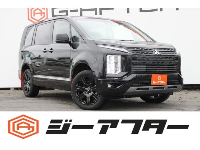 Mitsubishi DELICA D:5 2025 — фото автомобиля