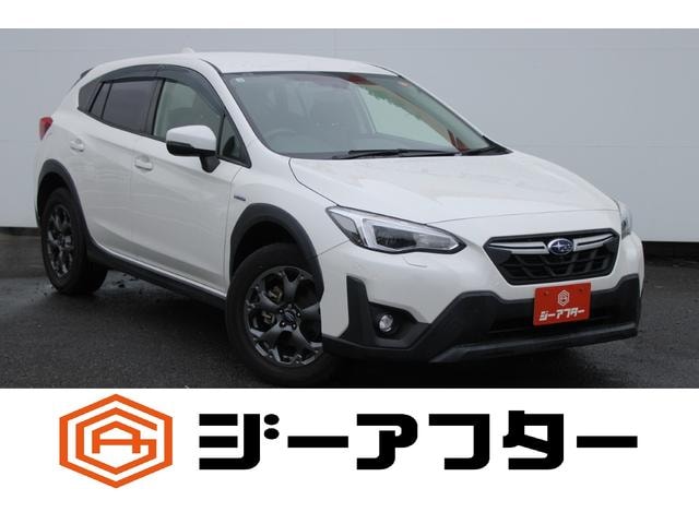 Subaru XV 2021 — фото автомобиля 1