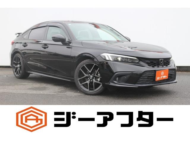 Honda CIVIC 2022 — фото автомобиля 1