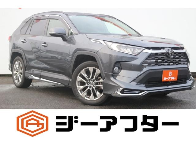 Toyota RAV4 2019 — фото автомобиля 1