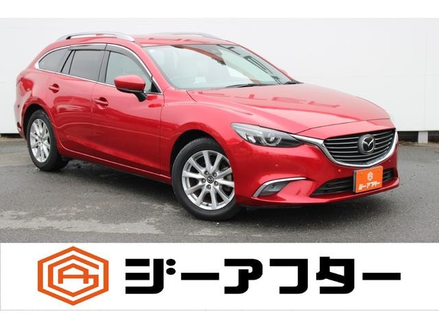 Mazda ATENZA WAGON 2017 — фото автомобиля