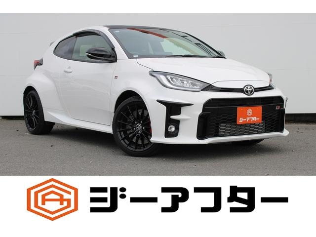 Toyota GR YARIS 2020 — фото автомобиля
