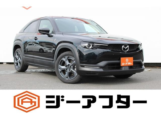 Mazda MX-30 ROTARY-EV 2025 — фото автомобиля