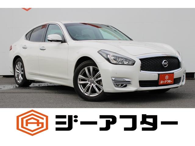 Nissan FUGA 2020 — фото автомобиля 1