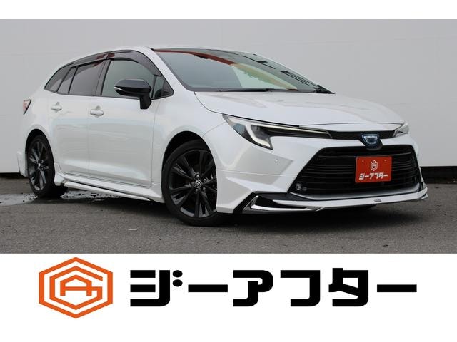 Toyota COROLLA TOURING 2022 — фото автомобиля 1