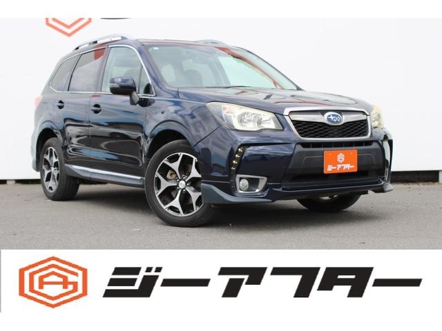 Subaru FORESTER 2014 — фото автомобиля 1