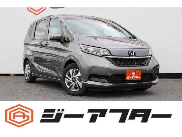 Honda FREED HYBRID 2023 — фото автомобиля 1