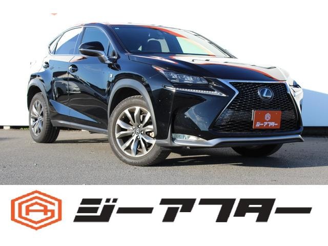 Lexus NX 2014 — фото автомобиля 1