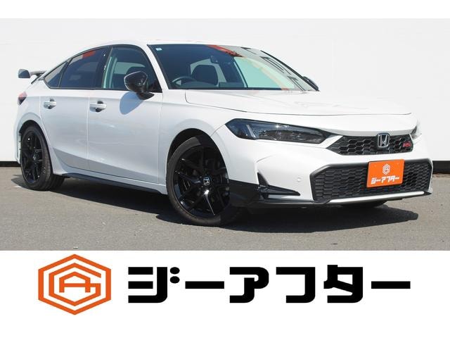 Honda CIVIC 2025 — фото автомобиля 1