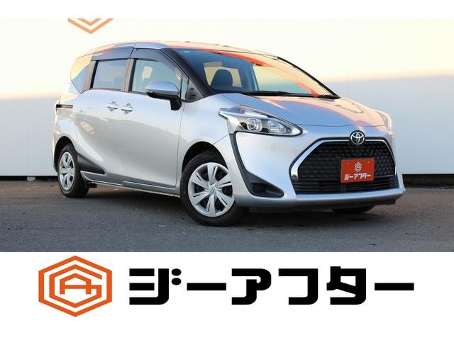 Toyota SIENTA 2020 — фото автомобиля 1