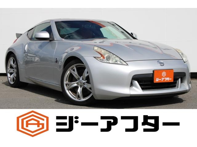Nissan FAIRLADY Z 2009 — фото автомобиля