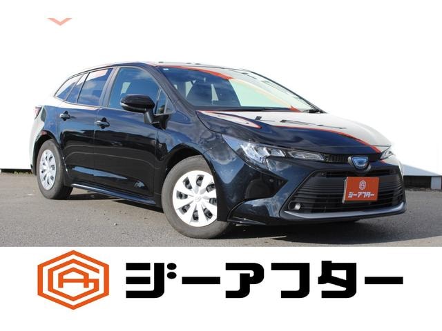 Toyota COROLLA TOURING 2024 — фото автомобиля
