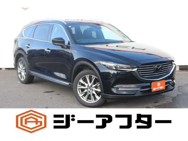 Mazda CX-8 2018 — фото автомобиля 1