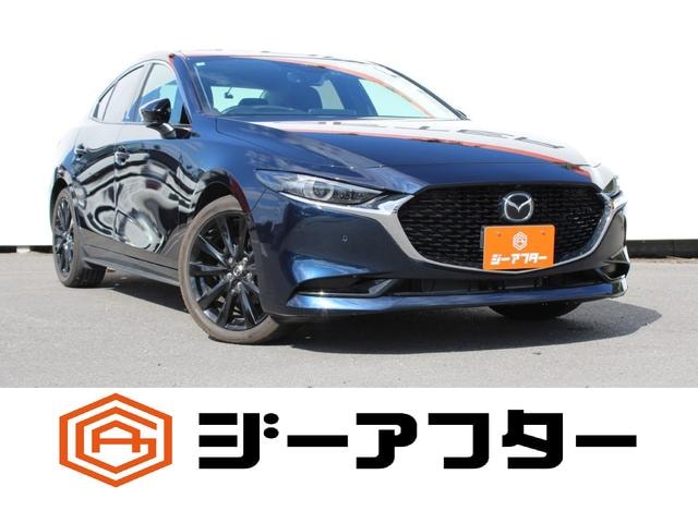 Mazda 3 SEDAN 2023 — фото автомобиля 1