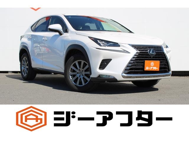 Lexus NX 2018 — фото автомобиля 1