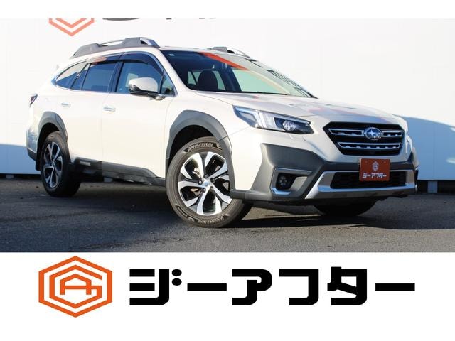 Subaru LEGACY OUTBACK 2022 — фото автомобиля 1