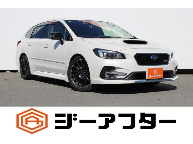 Subaru LEVORG 2019 — фото автомобиля 1