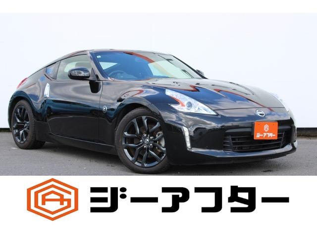 Nissan FAIRLADY Z 2016 — фото автомобиля