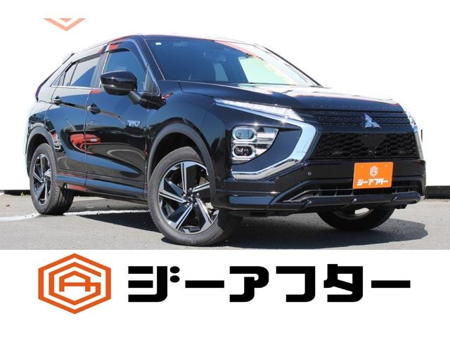 Mitsubishi ECLIPSE CROSS PHEV 2023 — фото автомобиля