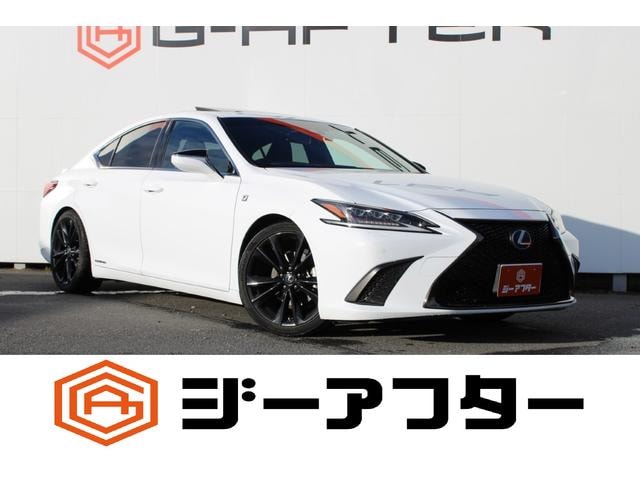 Lexus ES 2018 — фото автомобиля 1