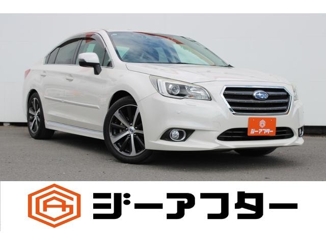 Subaru LEGACY B4 2016 — фото автомобиля 1