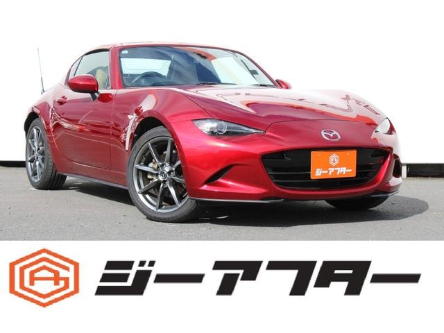 Mazda ROADSTER RF 2019 — фото автомобиля
