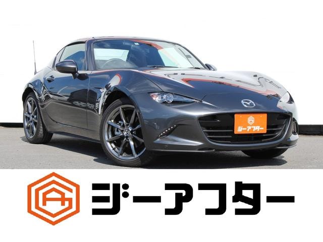 Mazda ROADSTER RF 2020 — фото автомобиля