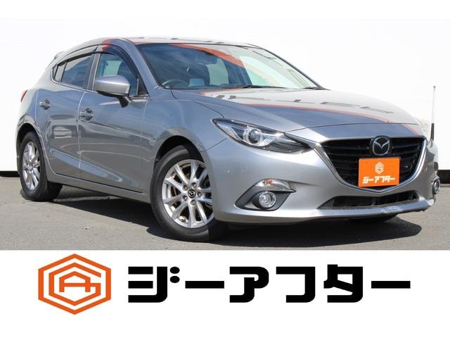 Mazda AXELA SPORT 2015 — фото автомобиля