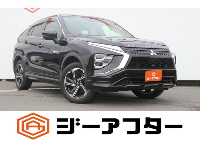 Mitsubishi ECLIPSE CROSS PHEV 2024 — фото автомобиля