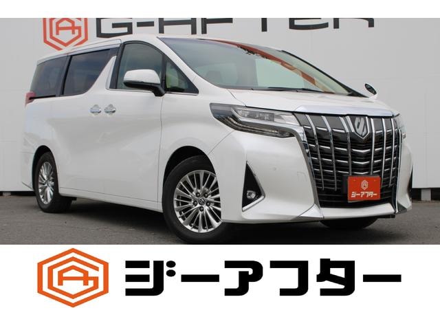 Toyota ALPHARD 2019 — фото автомобиля