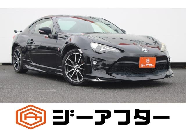 Toyota 86 2016 — фото автомобиля