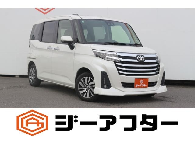 Toyota ROOMY 2021 — фото автомобиля