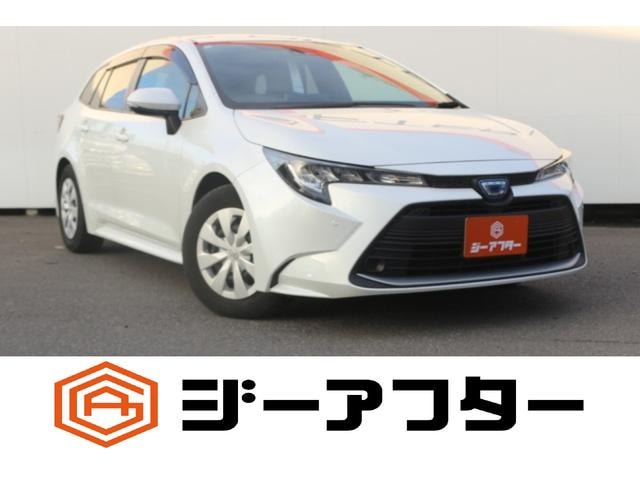 Toyota COROLLA TOURING 2023 — фото автомобиля