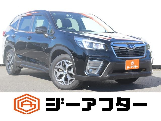 Subaru FORESTER 2018 — фото автомобиля