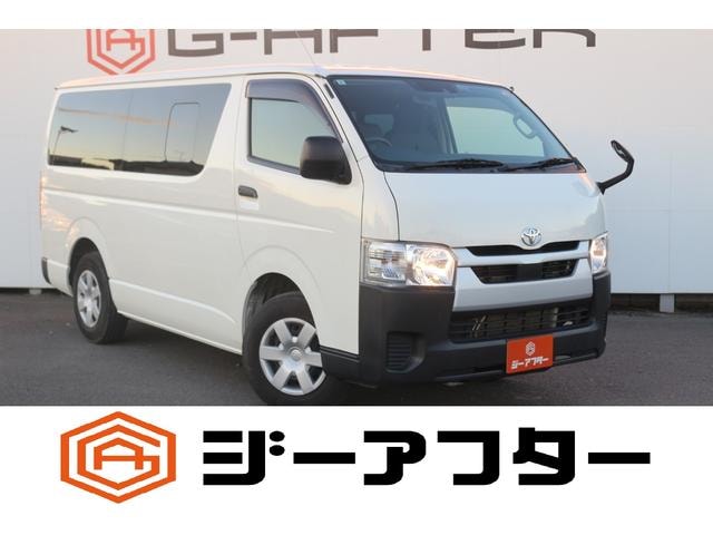 Toyota HIACE VAN 2021 — фото автомобиля
