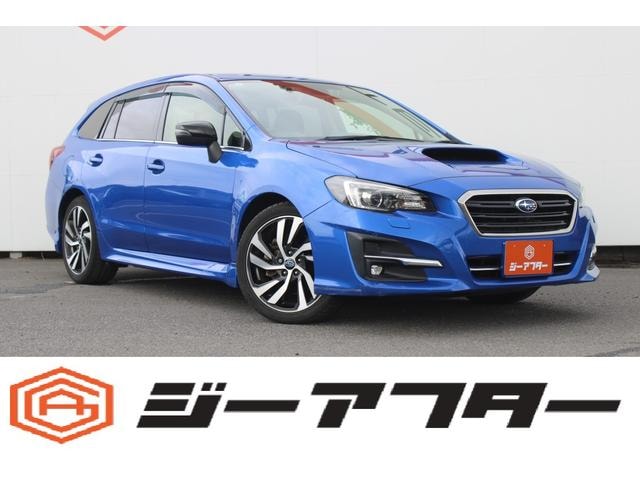 Subaru LEVORG 2019 — фото автомобиля