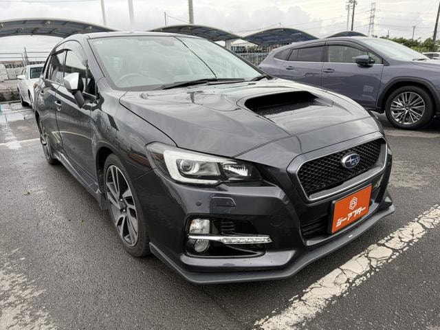Subaru LEVORG 2015 — фото автомобиля