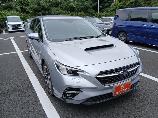 Subaru LEVORG 2022 — фото автомобиля