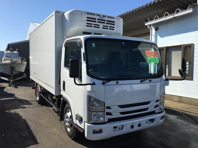 Isuzu ELF TRUCK 2015 — фото автомобиля 1