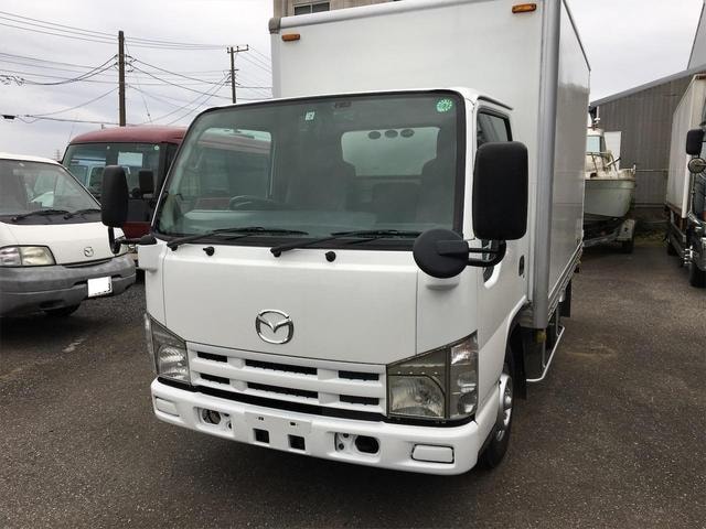 Mazda TITAN TRUCK 2007 — фото автомобиля